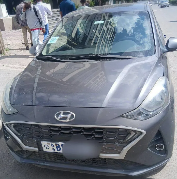 Hyundai Grand i10 2021 – photo 5