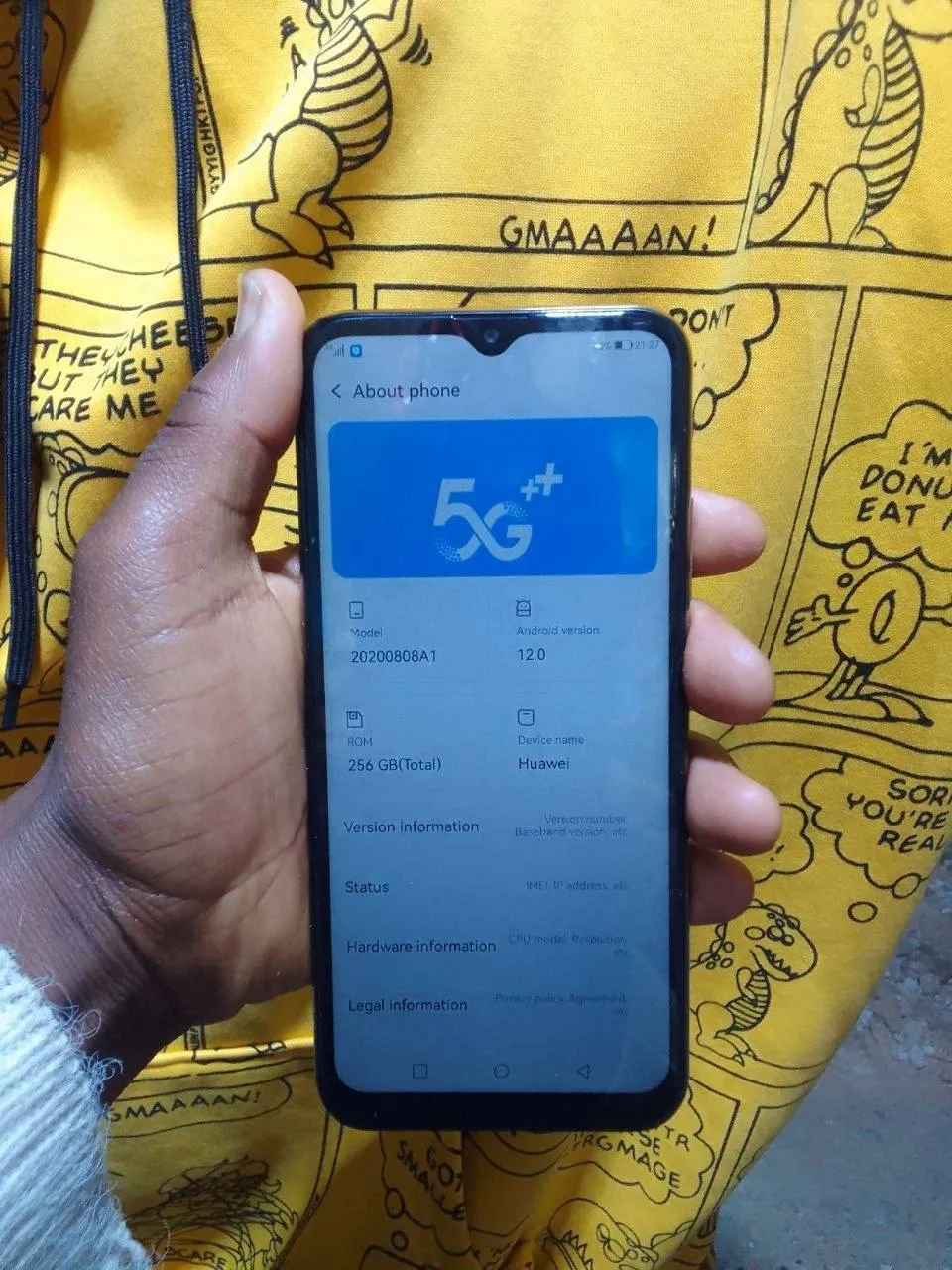 Huawei Mate 40 Pro 5G – photo 3