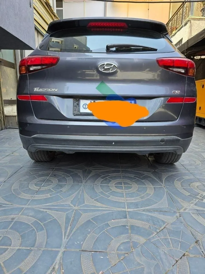 Hyundai Tucson 2020 SUV – photo 4