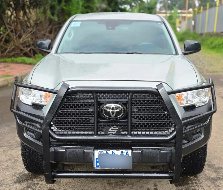 Toyota Tacoma 2020 4WD – photo 4
