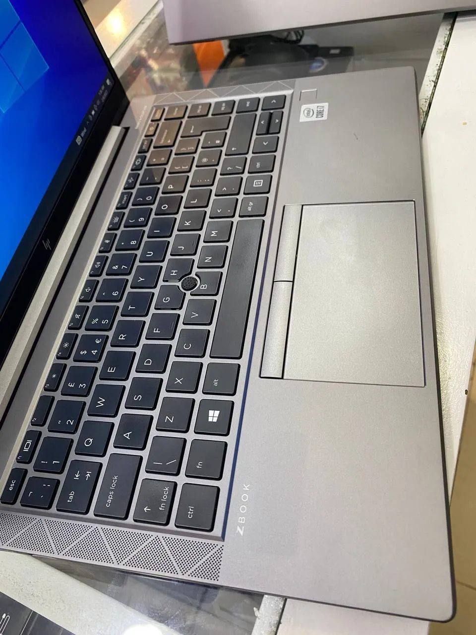 HP ZBook 14 G7 Laptop – photo 3
