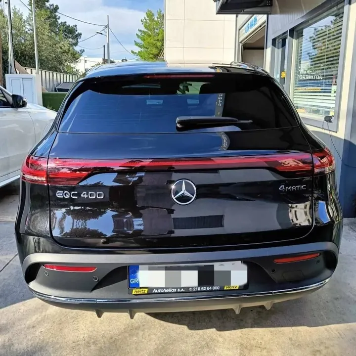 2023 Mercedes-Benz EQC 400 – photo 6