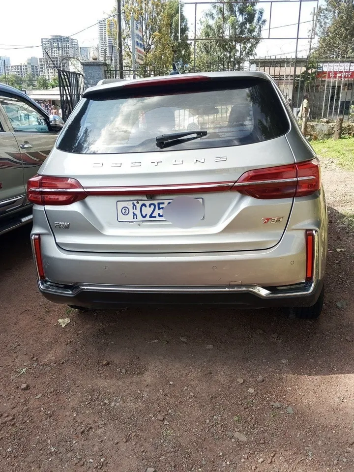 FAW Bes 2021 Automatic SUV – photo 6