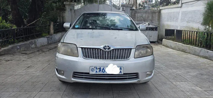 Toyota Corolla 2006 Automatic – photo 8