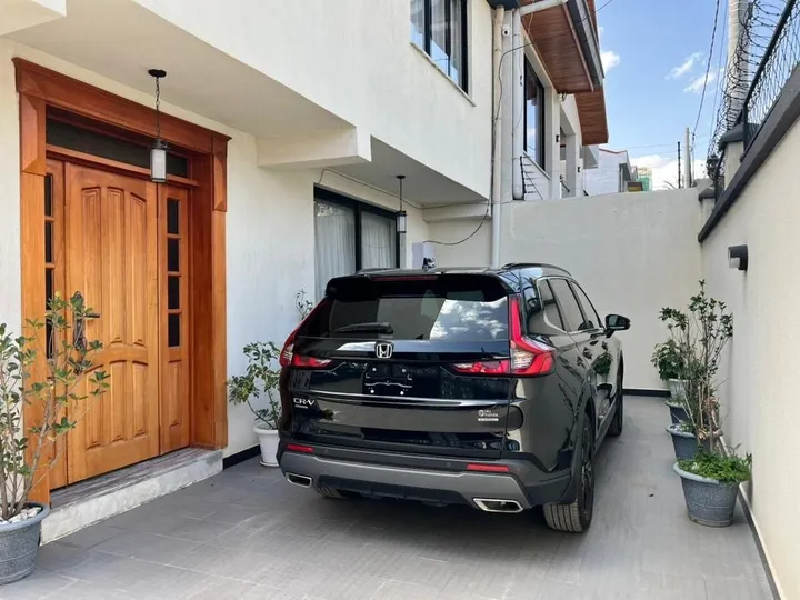 2025 Honda CR-V Hybrid – photo 3