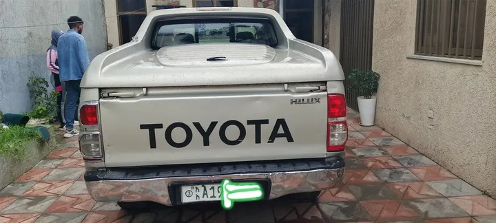Toyota Hilux Double Cabin 2014 – photo 3