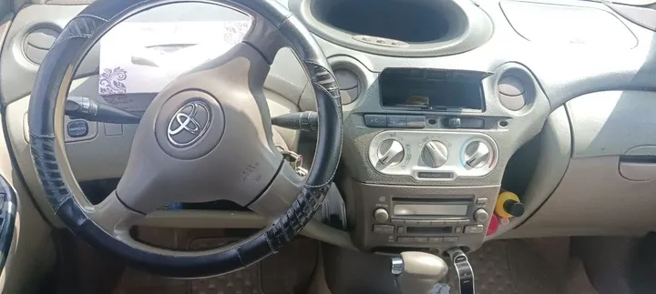 Toyota Platz 2005 Automatic – photo 4
