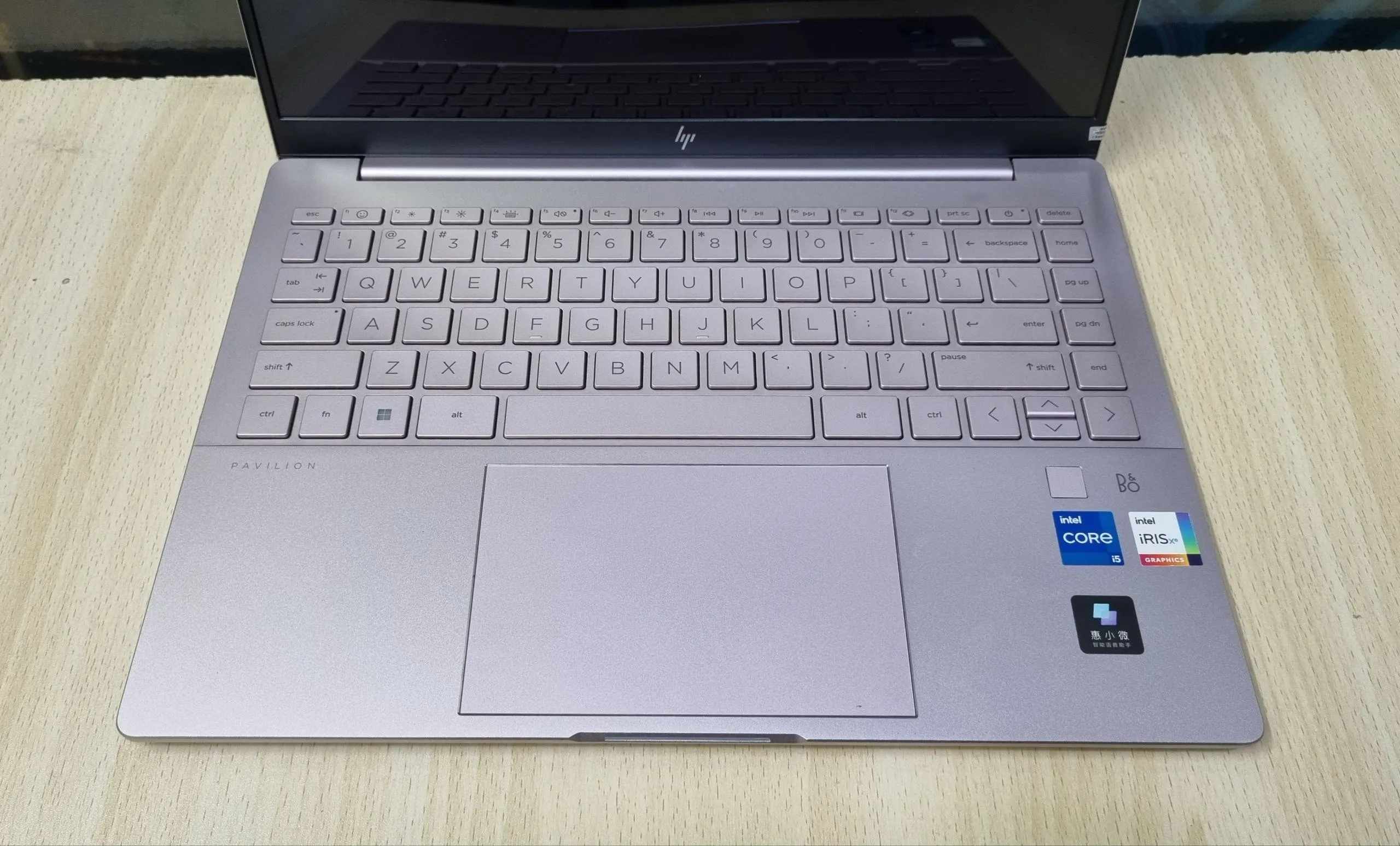 HP Pavilion Plus i5 Laptop – photo 3