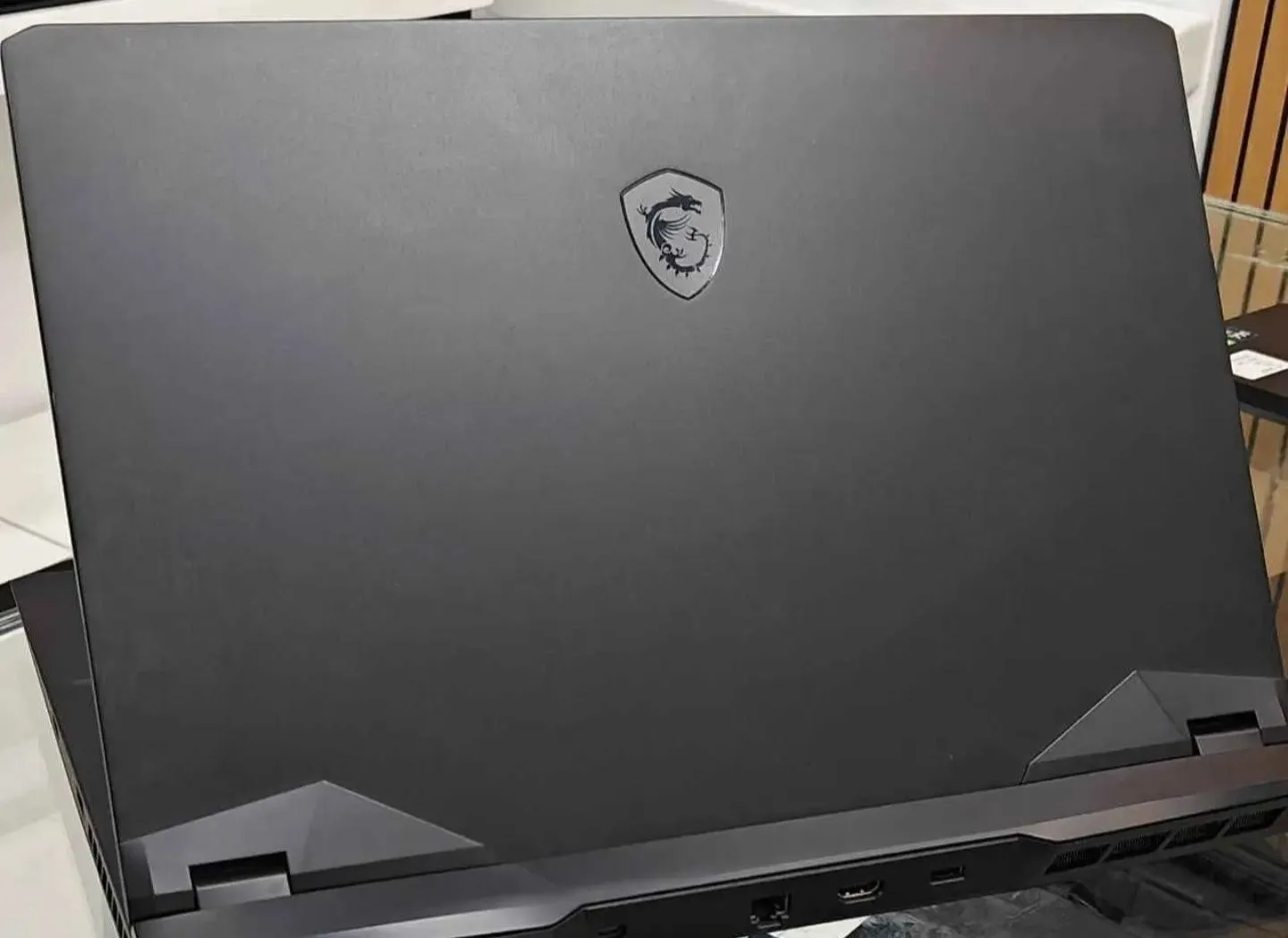 MSI GP76 Leopard Gaming Laptop – photo 4