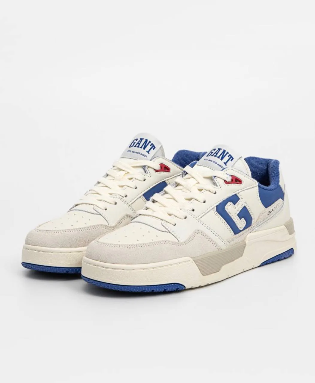 GANT Brookpal Leather Sneakers – photo 4