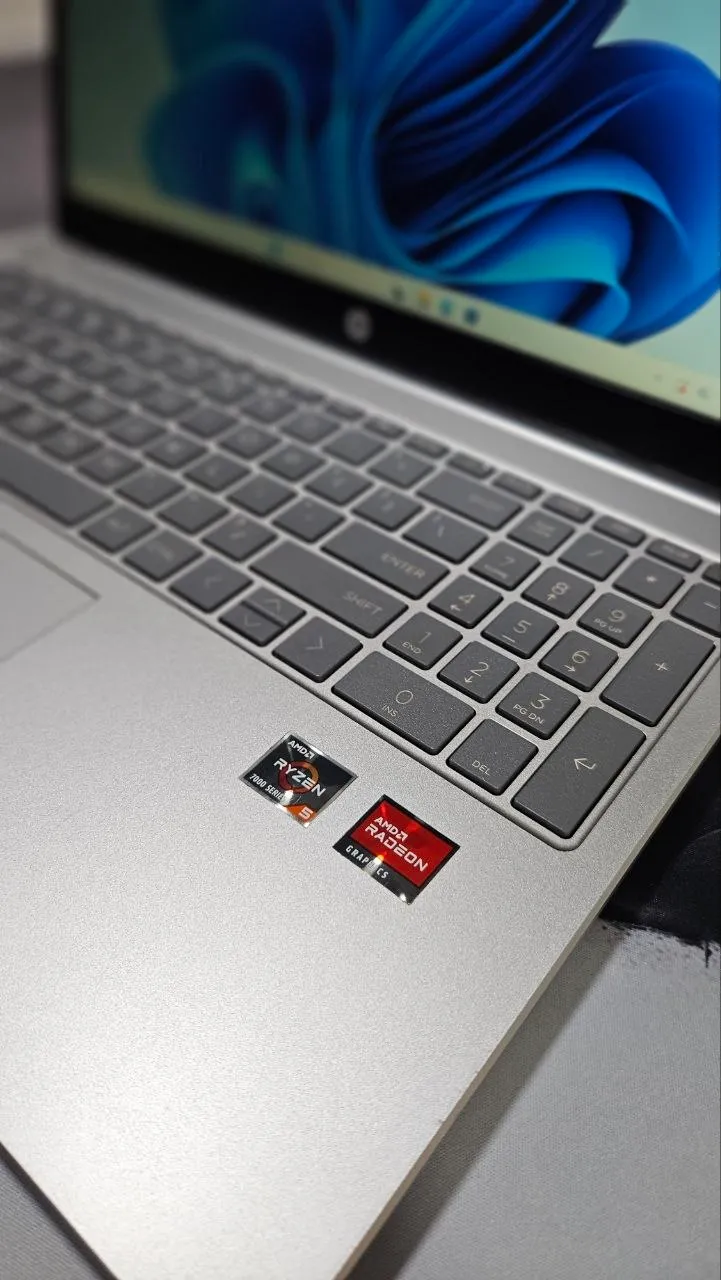 New HP Notebook Ryzen 5 Laptop – photo 3