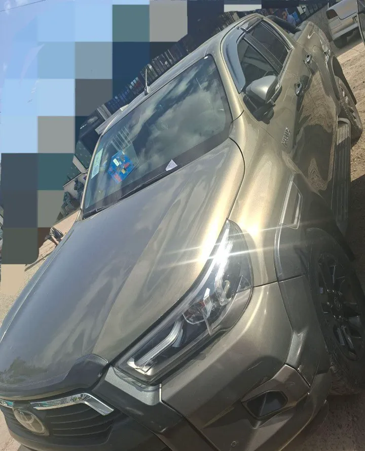 Toyota Invincible Double Cab 2021 – photo 3