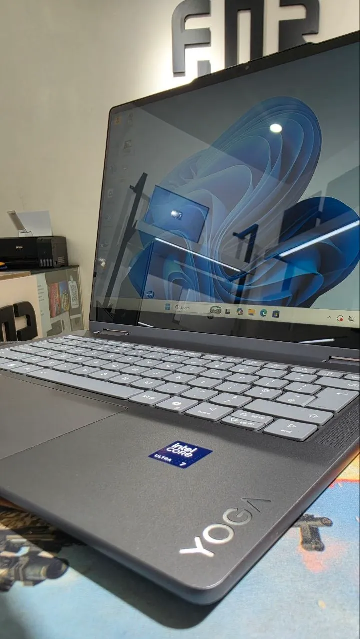 Lenovo Yoga 7 2-in-1 Laptop – photo 5