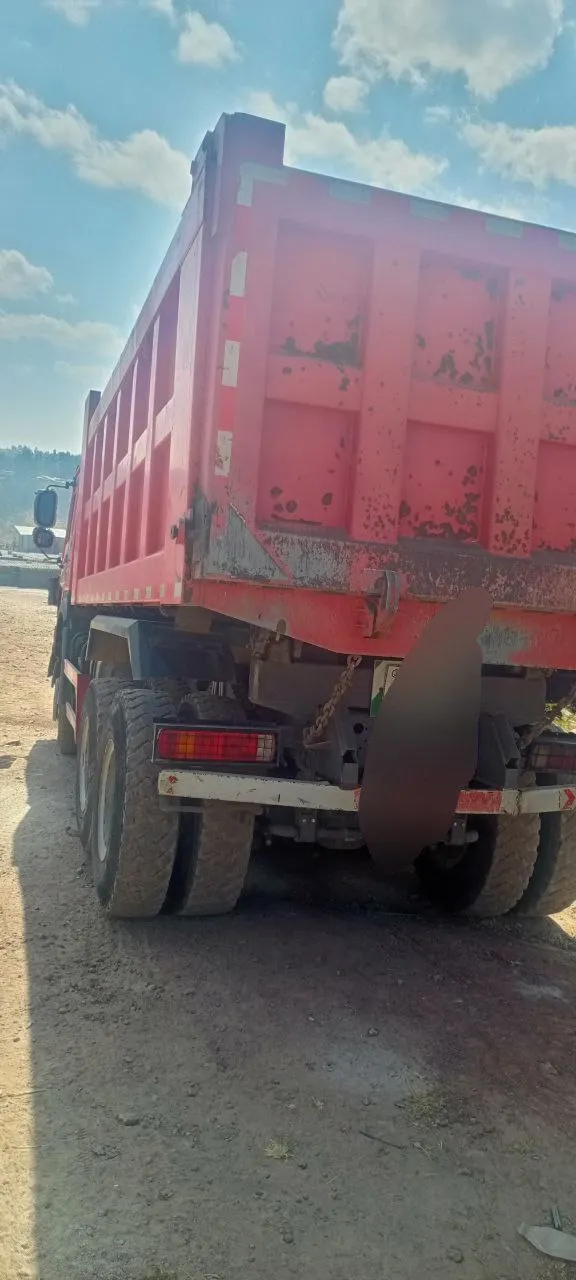 Sino Dump Truck 340HP 2024 – photo 3