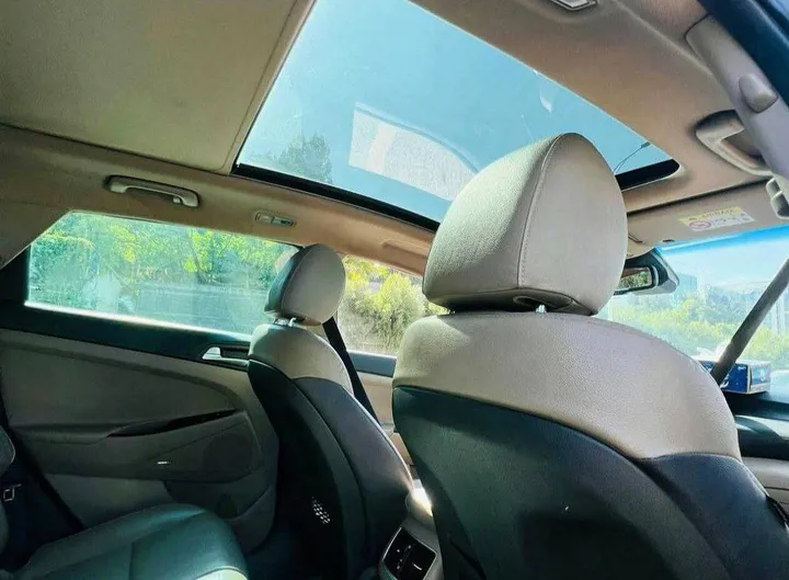 Hyundai Tucson 2020 Automatic 1.6L – photo 6