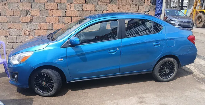 Mitsubishi Mirage G4 2021 Automatic – photo 4