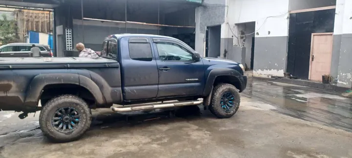 Toyota Tacoma 2007 4WD Manual – photo 6