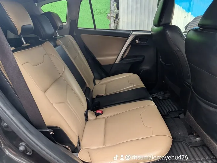 Toyota RAV4 2015 Automatic – photo 6