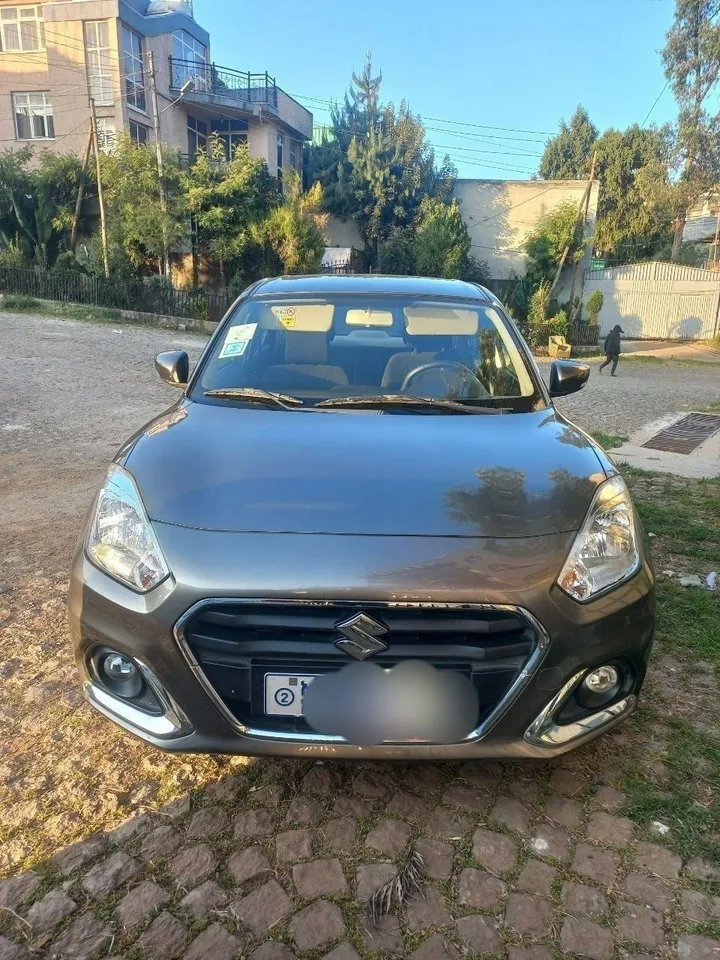 Suzuki Dzire 2021 Full Option – photo 4