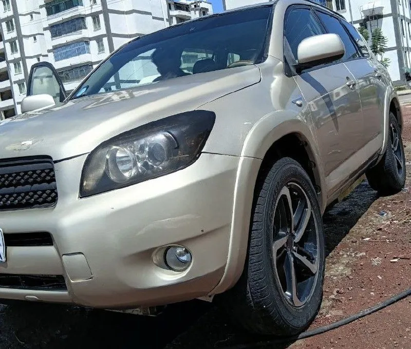 Toyota RAV4 2006 Automatic – photo 5