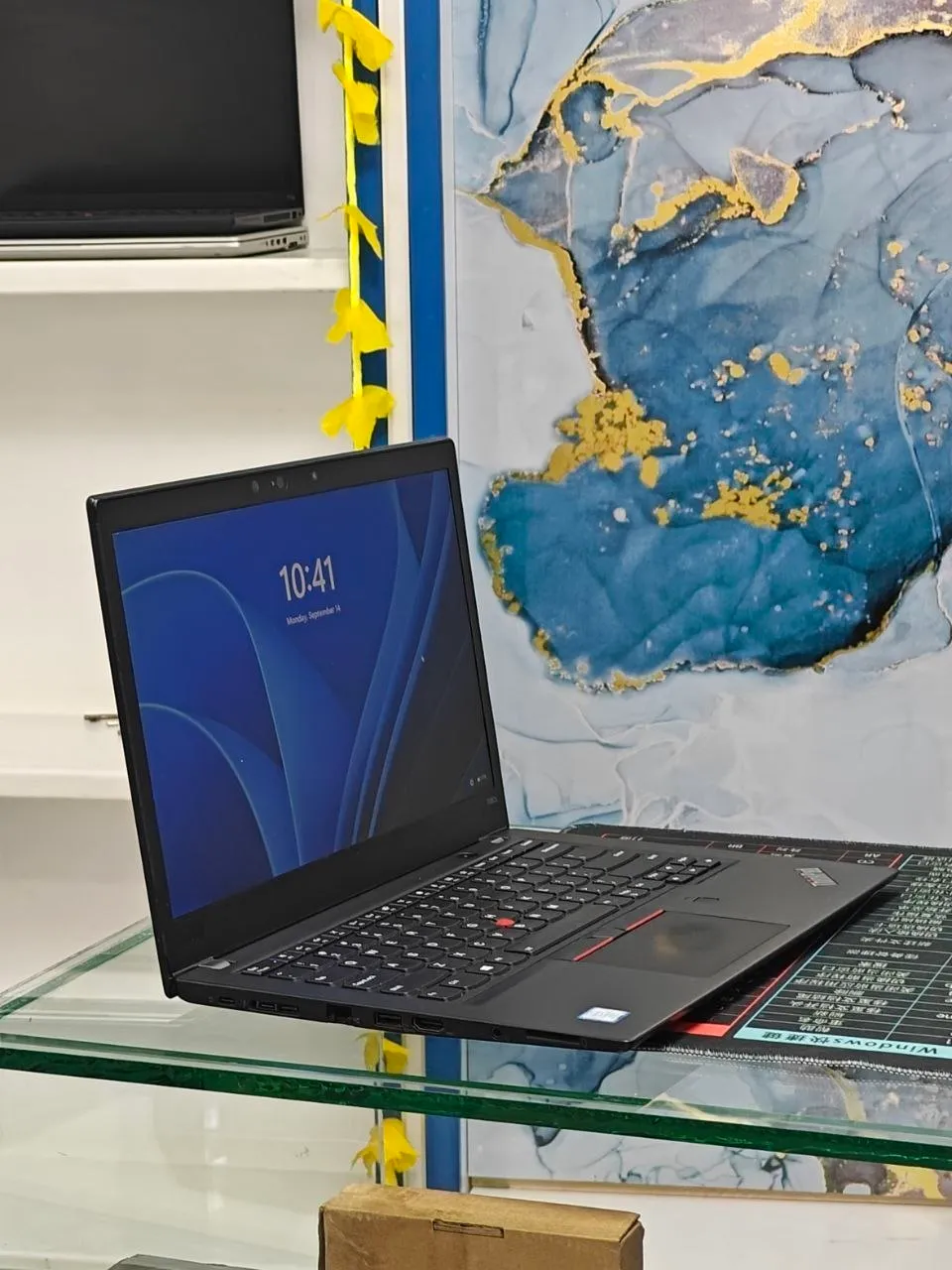 Lenovo ThinkPad T480s Touch Laptop – photo 5