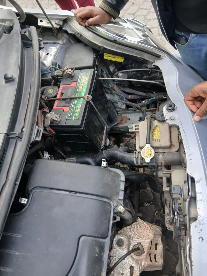 Toyota 2008 Automatic Hatchback – photo 6