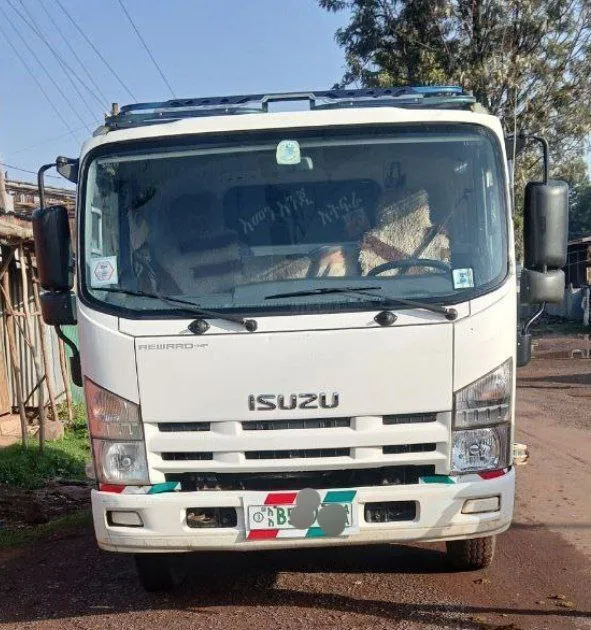 Isuzu Obama Truck 2021 – photo 3