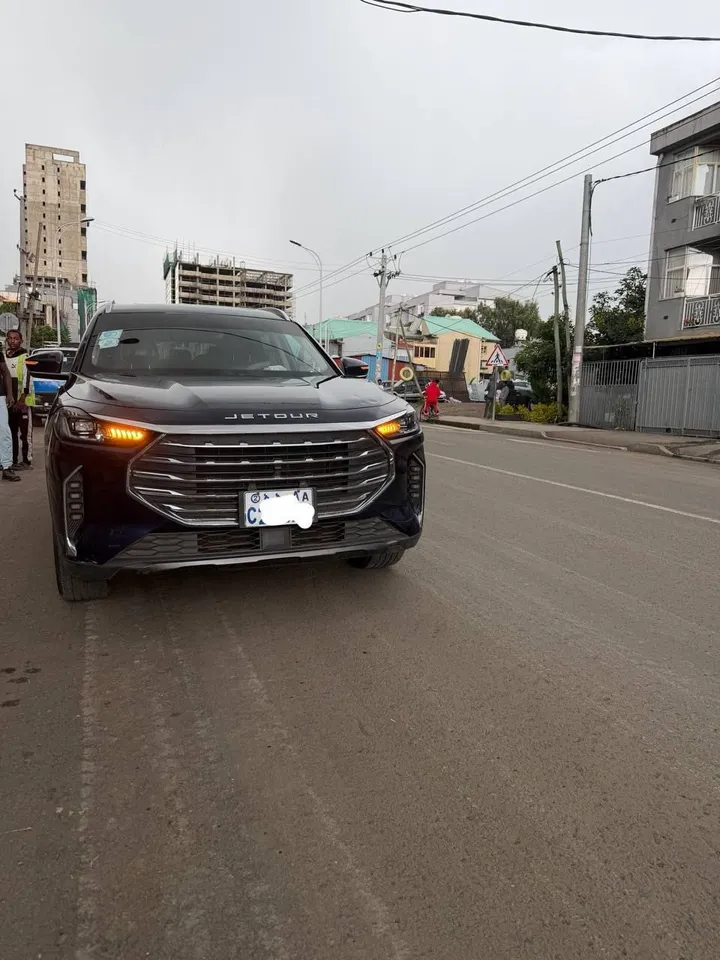 Jetour X70 Plus 2023 – photo 7