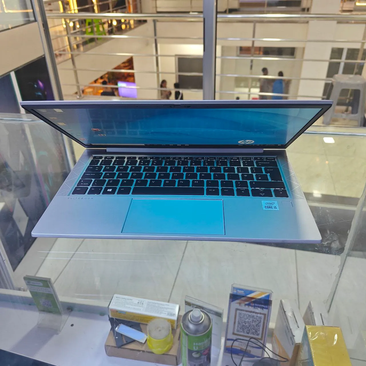 HP EliteBook 830 G7 i5 16GB 512GB – photo 4