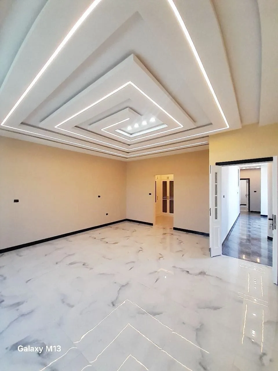 Modern G+2 House in Ayat – photo 5