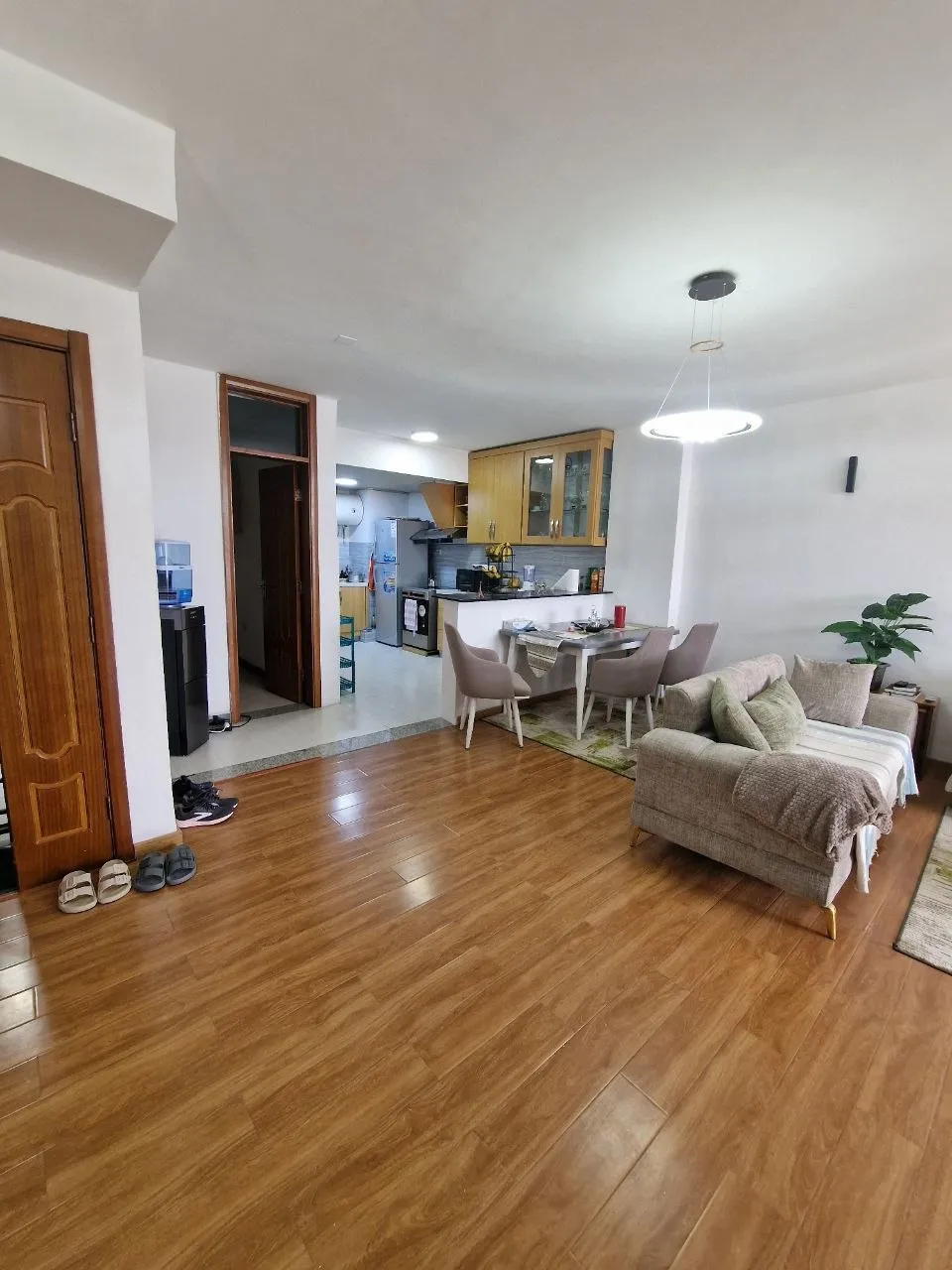 Luxury Furnished 3 Bedroom Apartment Bole Flamingo – photo 3