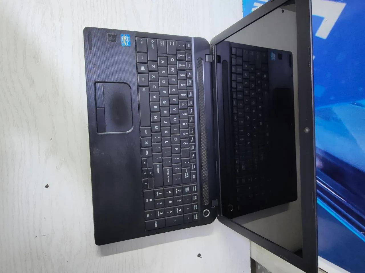 Toshiba Core i3 15.6-inch Laptop – photo 4