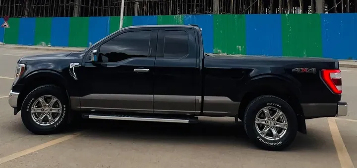 Ford F-150 Lariat 2022 – photo 5