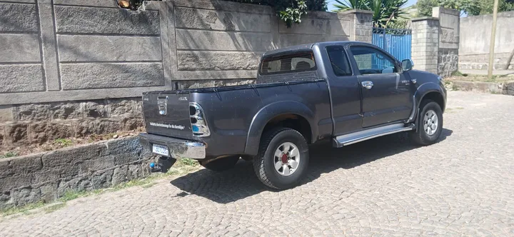 Toyota Hilux Double Cab 2008 – photo 3