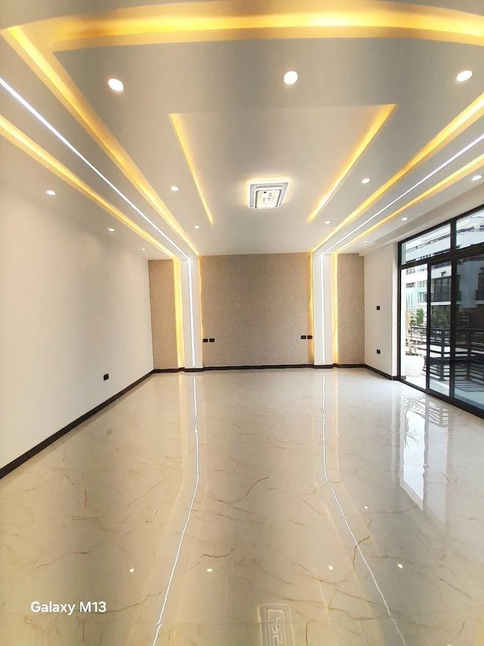Modern G+2 Residential House Ayat – photo 3