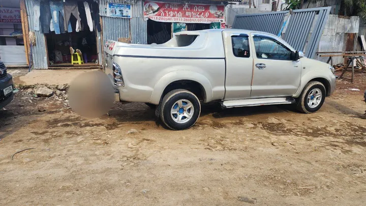 Toyota Hilux King Cab 2008 Diesel Manual – photo 5