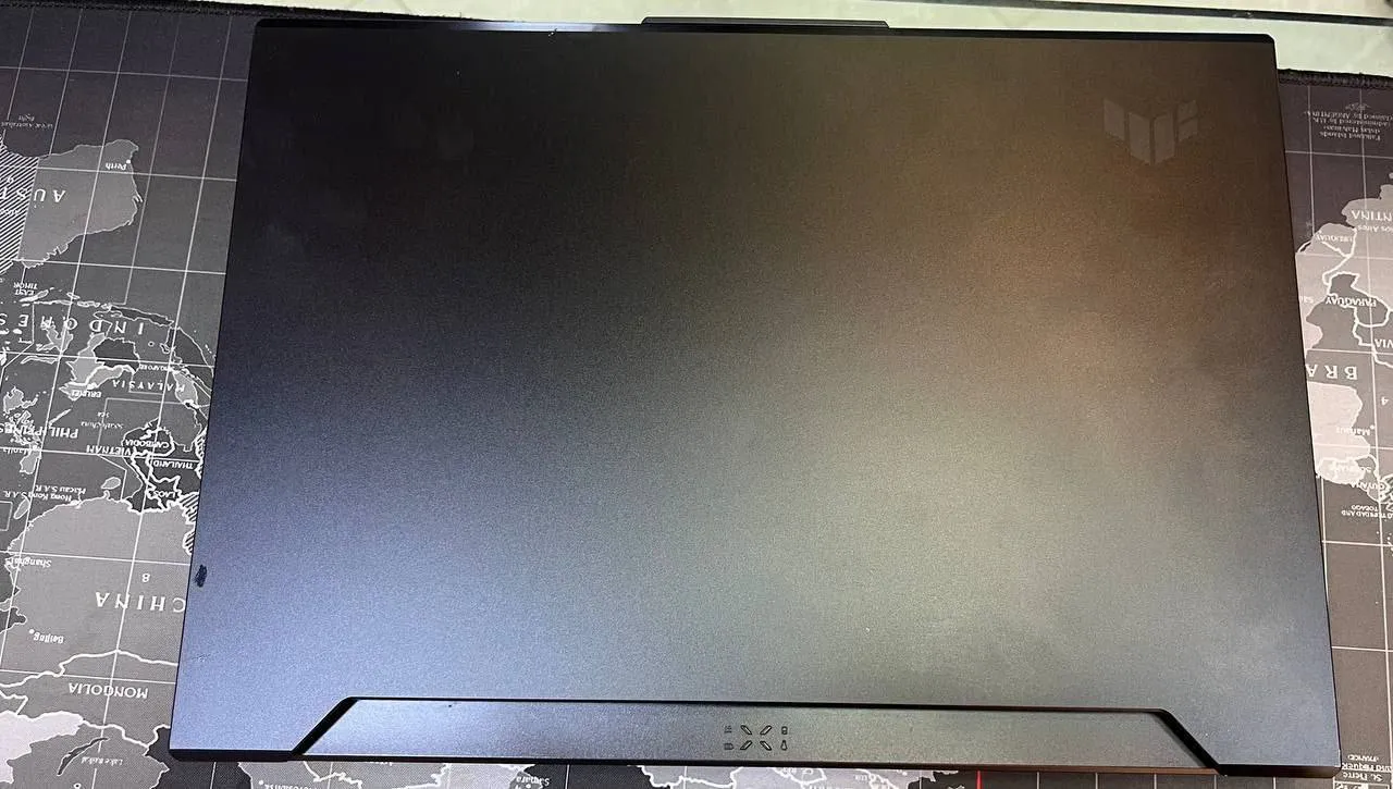 Asus TUF Gaming RTX 3060 Laptop – photo 4