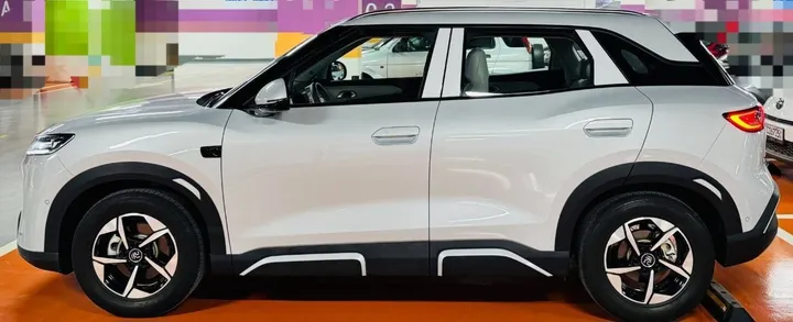 BYD Yuan Up Smart Edition – photo 4