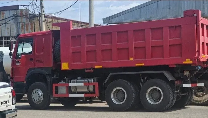Sinotruk Dump Truck 2025 – photo 3