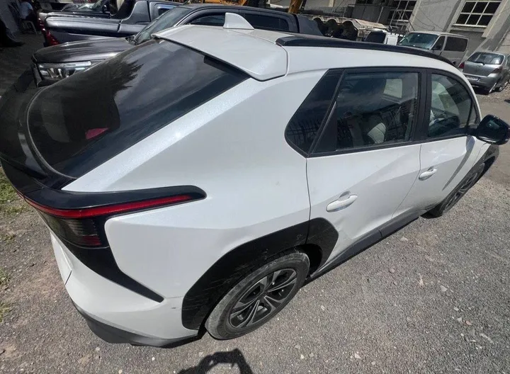 Toyota BZ4X 2024 Electric SUV – photo 5