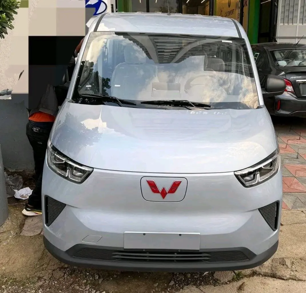Wuling Yangguang EV Van 14-Seater – photo 4