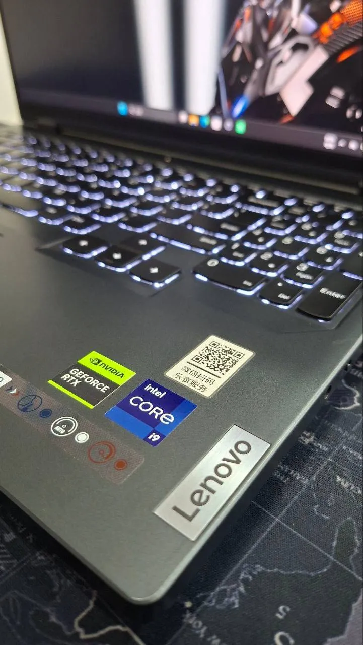 Lenovo Legion Y9000p i9 RTX 4060 – photo 3