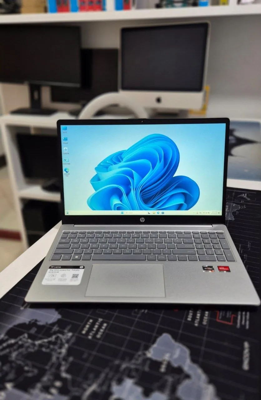 HP Notebook Ryzen 5 16GB 256GB – photo 5