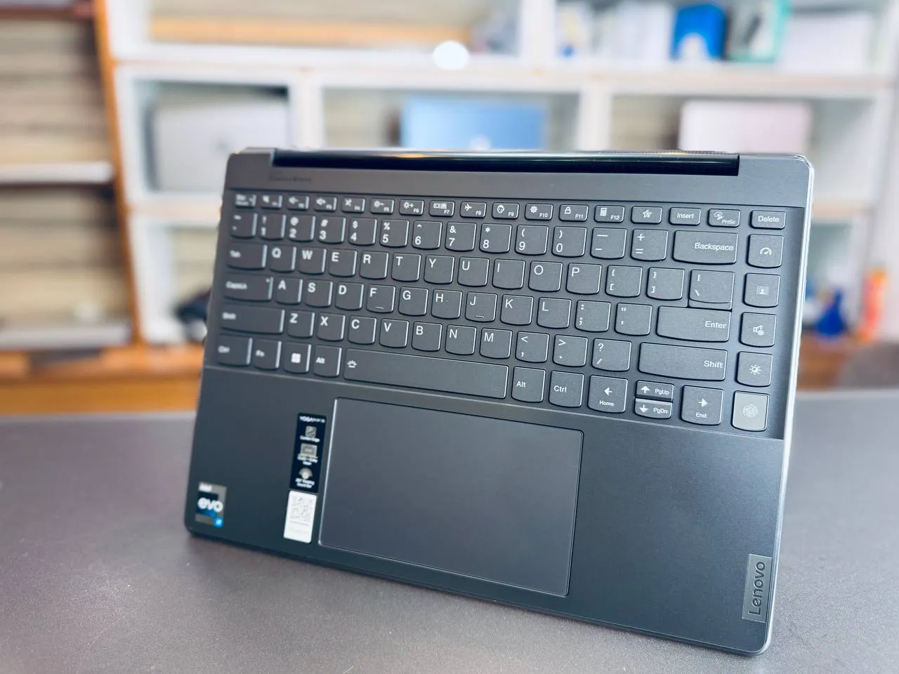 Lenovo Yoga 9i i7 Laptop – photo 4