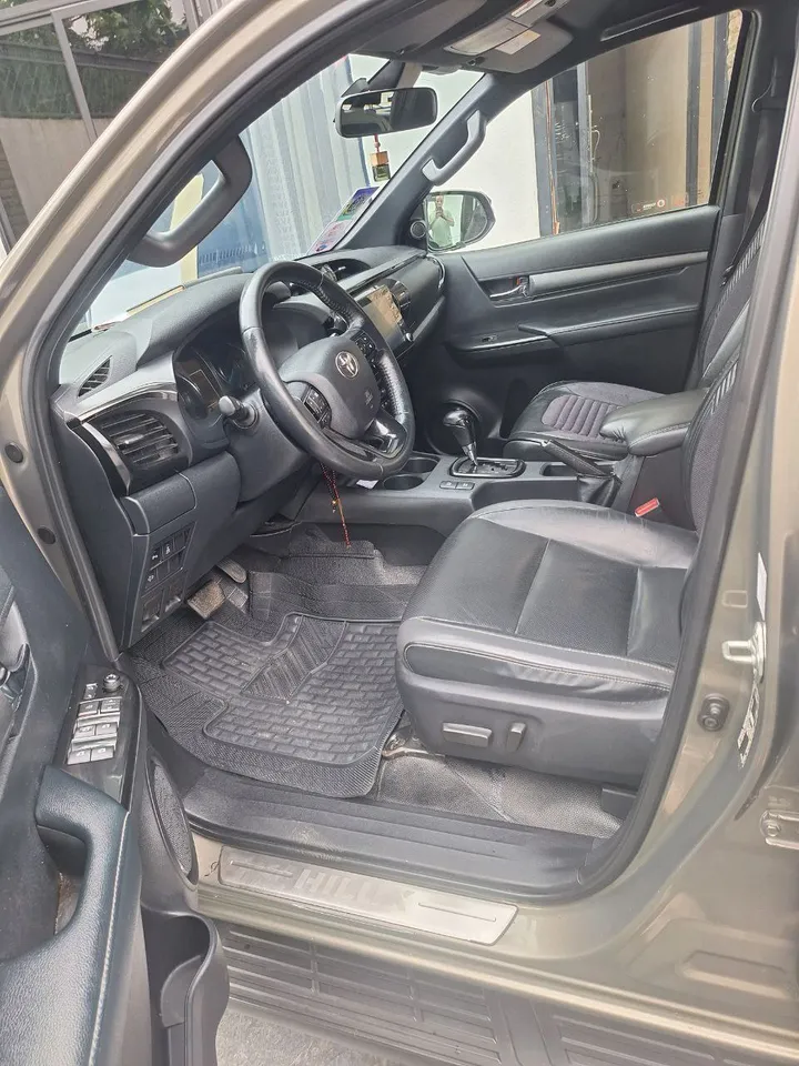 Toyota Invincible Double Cab 2021 – photo 5