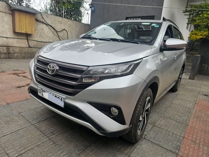 Toyota Rush S Grade 2023 – photo 3
