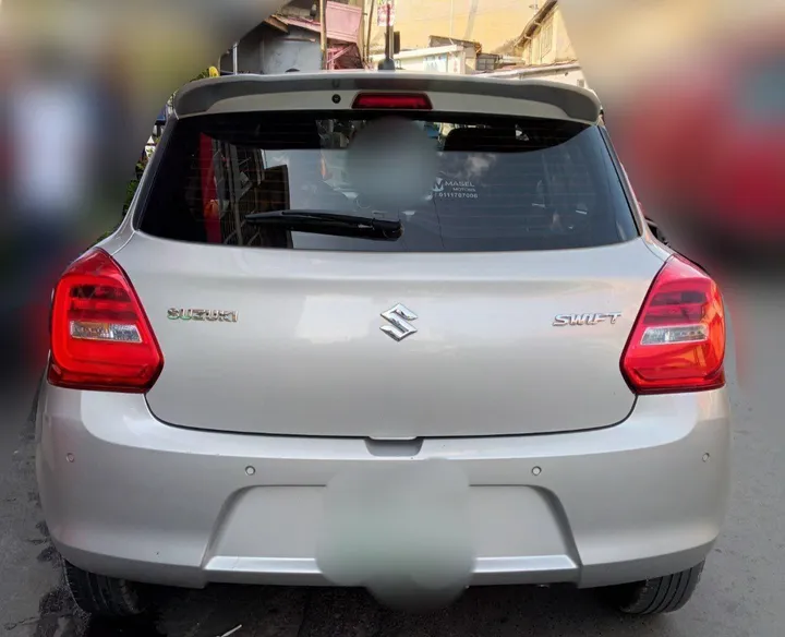 Suzuki Swift 2022 Automatic – photo 4
