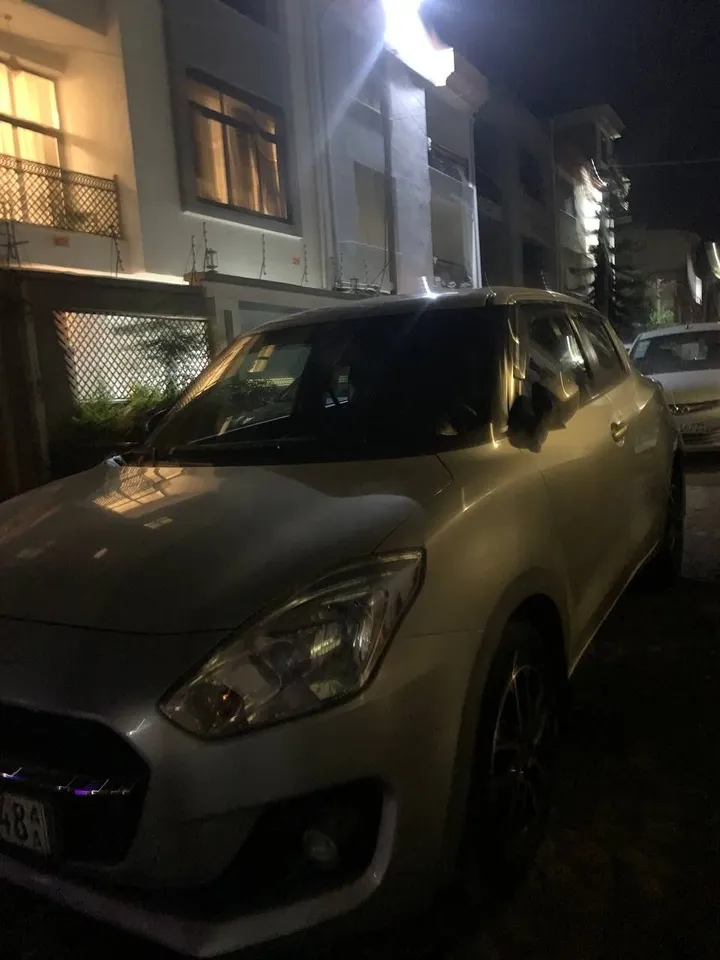 Suzuki Swift 2022 Model – photo 7