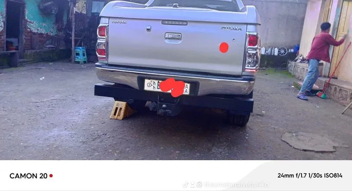 Toyota Hilux Double Cab 2013 – photo 6