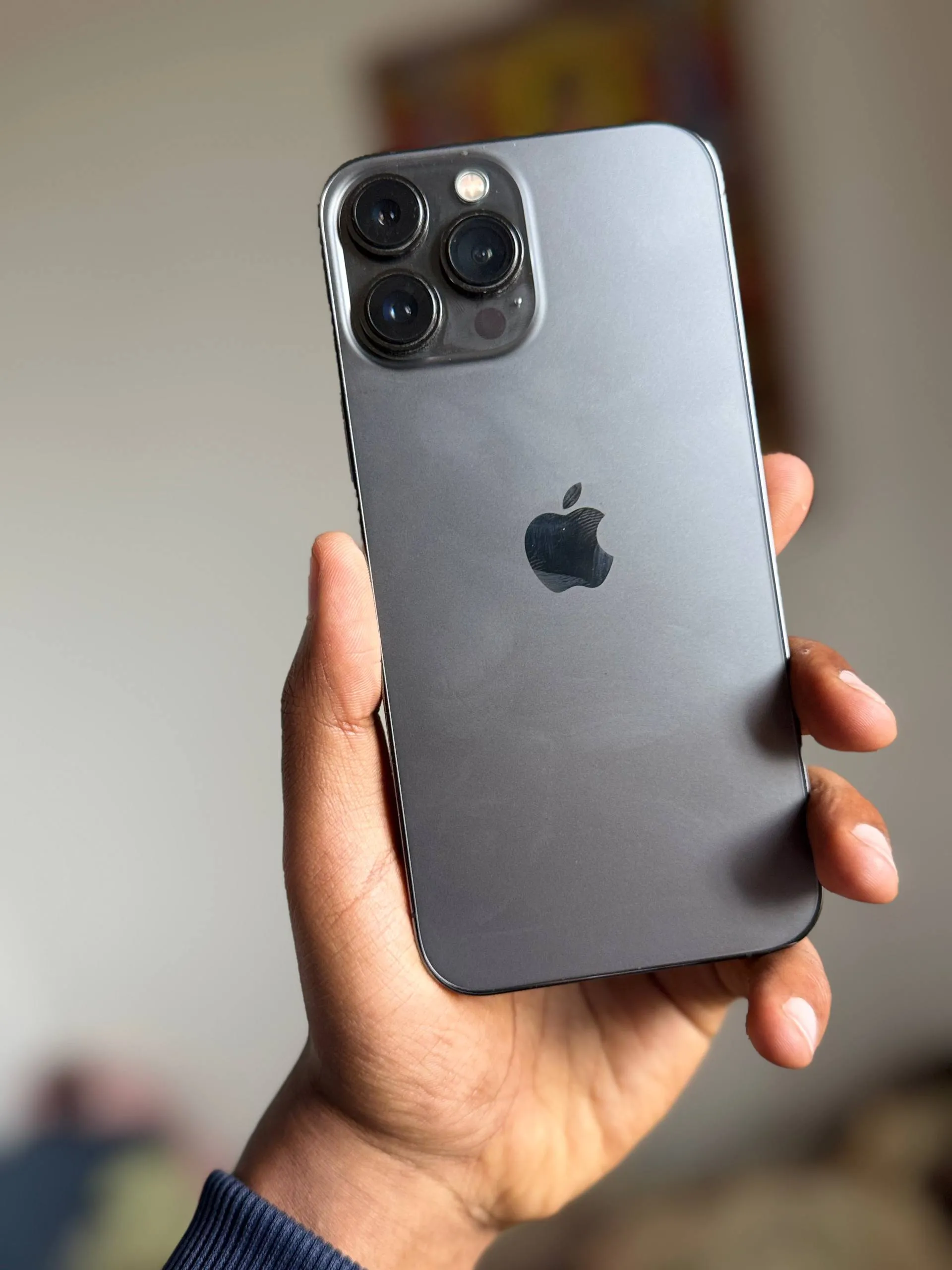 iPhone 13 Pro Max 128GB Black – photo 6